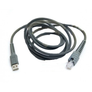Cable, USB 6.5ft (Honeywell 236-182-001)