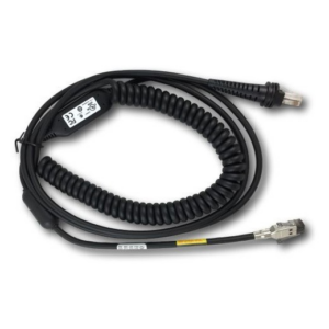 Cable: IBM 46xx Port 9b, 12V Power, coiled, 4m (13.1´) (Honeywell CBL-600-400-C00)