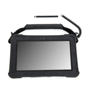 Carry, Top Handle Kit; D10 & Bobcat; Smaller Tip Passive Stylus, Tether & Pen Housing (Only works on NonActive Displays) (Zebra 410011)