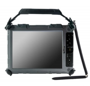Carry, Top Handle Kit; XC6; Active Stylus & Coily Tether (Zebra 410009)