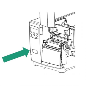 Cover, Front Panel (Honeywell DPR16-2559-01)