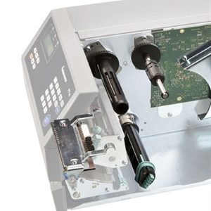 Customer Replaceable (Z2), PX4i/PX6i, PX4ie/PX6ie, Door,Media Assy F2/F4 (Honeywell 1-040120-950)