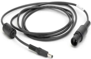 DC Line Cord - Connects DC Power Supply PWRS-14000-122 to Forklift Cradle (Zebra 25-54956-02R)