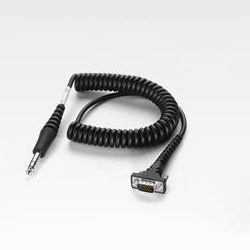 DEX cables w/ floating Jack Screws (Zebra 25-62167-03R)