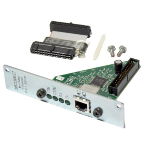 DMXNet II Ethernet Card M-Class (This card replaced EOL OPT78-2724-02) (Honeywell OPT78-2724-03)