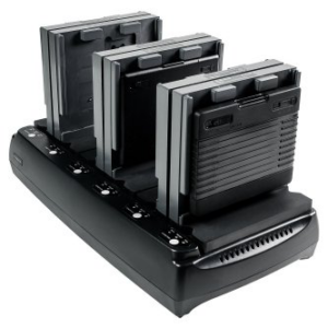 DOCK, INDUSTRIAL DOCK WITH PORT REPLICATOR, INCLUDES VEHICLE DOCK G2 AND STAND (Zebra 300010)