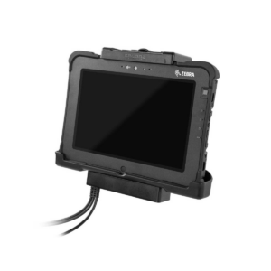 DOCK, L10 VEHICLE DOCK - CRADLE, RF PASS THROUGH, DIM, CLA (Zebra 300144)