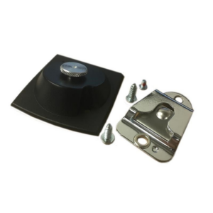 DS457 Accessory: 20 Degree mounting scanner attachment and wall/counter mounting bracket, jet black (Zebra KT-145344-01)