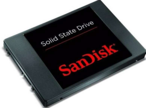 Disco 64GB SATA 2.5 SSD (MLC) Teguar 64GBSATA