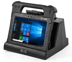 Dock, L10 Office Dock with no line cord (Zebra CRD-L10-OFF01)