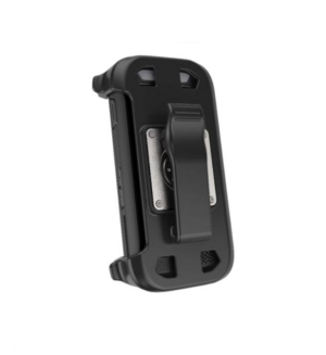 EC30 Rigid holster with snap-in design. Rotating Belt Clip with ability to insert in either direction. (Zebra SG-EC30-RHLSTR1-01)