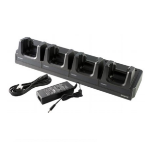 EDA60K four-bay terminal charging cradle(Honeywell EDA60K-CB-1)