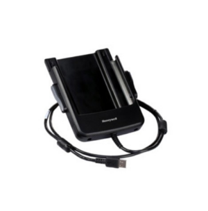 EDA70/EDA71 Vehicle dock with a standard USB Type A cable (Honeywell EDA70-MBU-R)