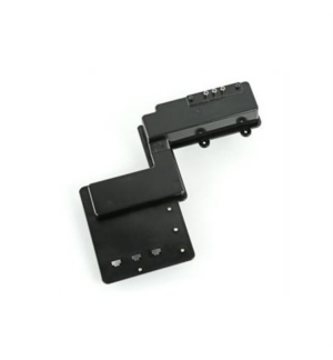 ET8x Dock 9 port Expansion Module with Type A 2 USB-3, 2 USB-2, 2 HDMI and 3 RJ45 Ethernet. Mounting Screws included. Dock Cradle not included. Pre-assembled Solutions Available. (Zebra CRD-ET8X-M-9PEM1-01)