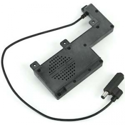 ET8x Dock Fan. Mounting Screws included. Dock Cradle not included. (Zebra CRD-ET8X-M-FAN1-01)