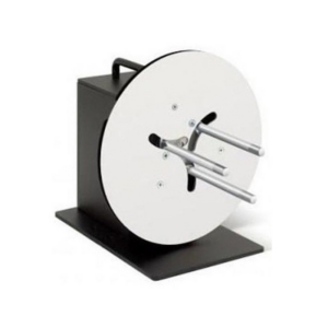 External Rewinder / Unrewinder DMXREW1 220 volt Euro Plug (4.5´ wide and 8´ OD roll) (Honeywell DPO78-2394-02)