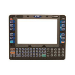 FRONT PANEL: ANSI KEYBOARD WITH STANDARD TOUCH SCREEN (Honeywell VM1530FRONTPNL)