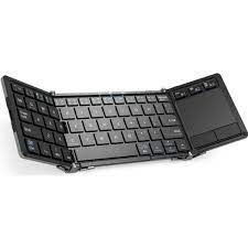 Folding Bluetooth Keyboard and Touchpad Realwear 171037