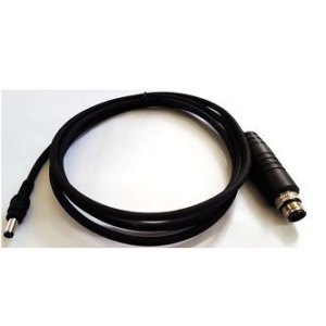 Forklift. DC Power Supply Adapter Cable for Use with -251 and -252 DC to DC Power Supplies (Zebra CBL-36-452A-01)