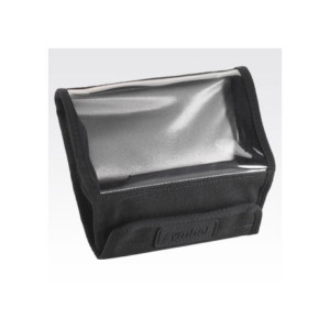 Freezer pouch to use when using an extended battery with the WT4090 wearable terminal. Can be hip- or wrist-mounted wrist mounting requires straps, sold separately. (Zebra SG-WT4026000-20R)