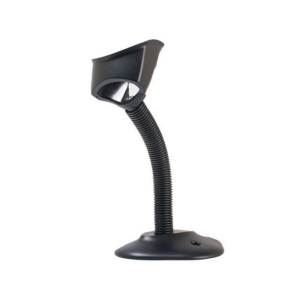 Gooseneck Intellistand - LI2208 Black (Zebra 20-61022-04R)