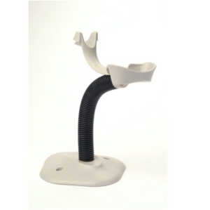 Gooseneck Intellistand - LS2208 Cash Register White (Zebra 20-61019-01R)