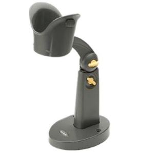 Gooseneck Intellistand - LS2208 Twilight Black (Zebra 20-61019-02R)