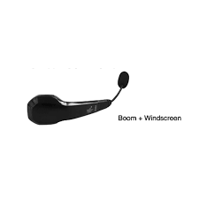 HS2100 Boom Module includes microphone boom and windscreen (Zebra HS2100-BOOM-01)