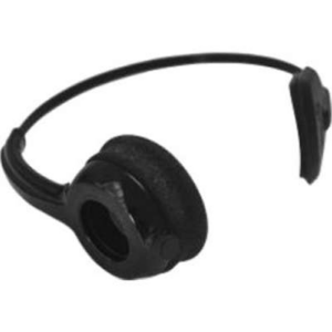 HS2100 and HS3100 Behind-The-Neck Headband left only, Pack of 10. Does not include T-Pad and Ear Cushion (Zebra KT-HSX100-BTNL1-10)