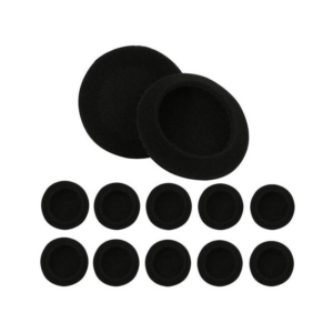 HSX100 Headset Foam Ear Pad, Pack of 20 (Zebra KT-HSX100-EPF1-20)