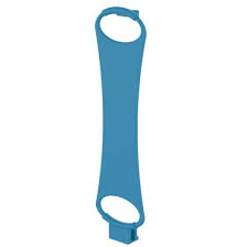 Hand Strap â€“ Healthcare disinfectant Ready. For use with TC21/TC26 Healthcare SKUs (Zebra SG-TC2W-HSTRP1-01)