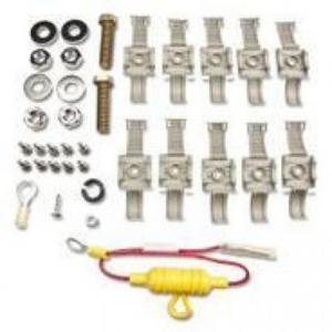 Install Kit, power, fixed printers RoHS (Honeywell 203-242-101)