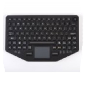 KEYBOARD, IKEY RUGGED BLUETOOTH KEYBOARD/TOUCH (Zebra 420007)