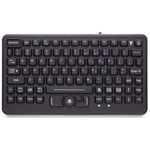 KEYBOARD, IKEY, TOUCHPAD, SB-87-TP-M-USB (Zebra 420026)