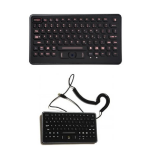 KEYBOARD, TG3 NEMA 4 (IP67), BACKLIT, USB (Zebra 420003)