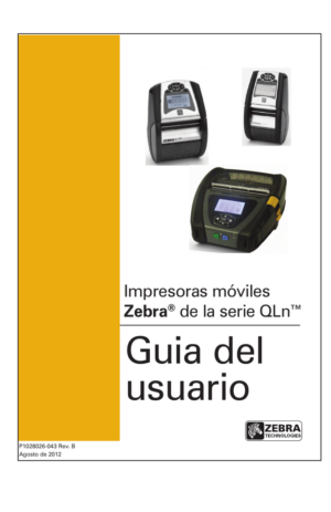 KIT ACC QLn Software and Documentation User CD (Zebra P1031365-051)
