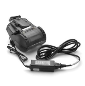 KIT ACC QLn/ZQ6 Mobile AC ADAPTER, Brazil Cord (Zebra P1031365-039)