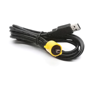 KIT ACC QLn/ZQ6 PC-USB Cable, 6' (with strain relief) (Zebra P1031365-055)