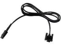 KIT ACC QLn/ZQ6 Serial Cable (with strain relief) QL Adapter (female DIN) (Zebra P1031365-052)