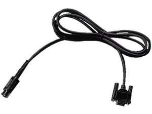 KIT ACC QLn/ZQ6 Serial Cable (with strain relief) to RJ45 (Zebra P1031365-062)