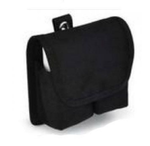 KIT, Acc 2-roll Media Storage Case (Zebra P1063406-039)