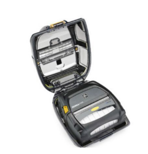KIT, Acc Exoskeleton Case with Shoulder Strap, ZQ520 (Zebra P1063406-044)
