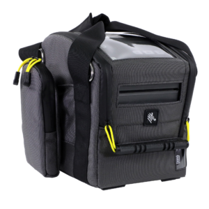 KIT, Accessory, Direct Thermal Soft Carrying Case, ZD42X/ZD62X printer with battery attachment (Zebra SG-DM-CASE1-01)