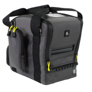 KIT, Accessory, Thermal Transfer Soft Carrying Case, ZD42X/ZD62X printer with battery attachment (Zebra SG-DM-CASE2-01)