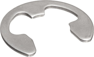 KIT, RETENTION E RING 3MM, QTY 25 (Zebra HW10094)