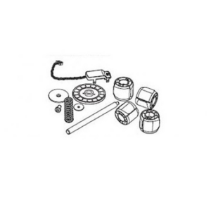 KIT, ROTATION HANGER (Kit, Rotation Hanger) (Honeywell 203-977-001)