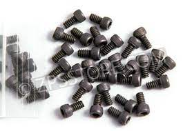 KIT, SC 6 32 .25 CP SO BAG OF 50 (Zebra HW30392-004)