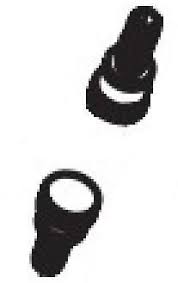 KIT, SC TMB 6 32 .25 BAG OF 10 (Zebra HW48411)
