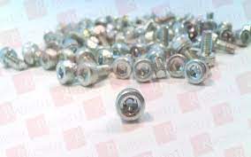 KIT, Screw M3x0.5x6, Qty of 50 (Zebra HW78805)