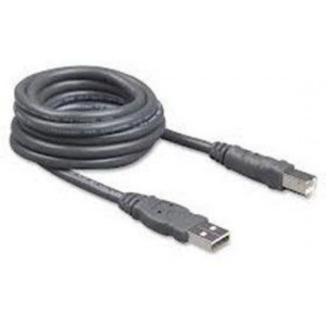KIT, USB Interface Cable, 10FT (A to B) (Zebra G105850-007)